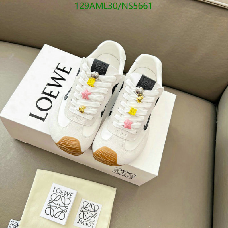 Loewe-Men shoes Code: NS5661 $: 129USD