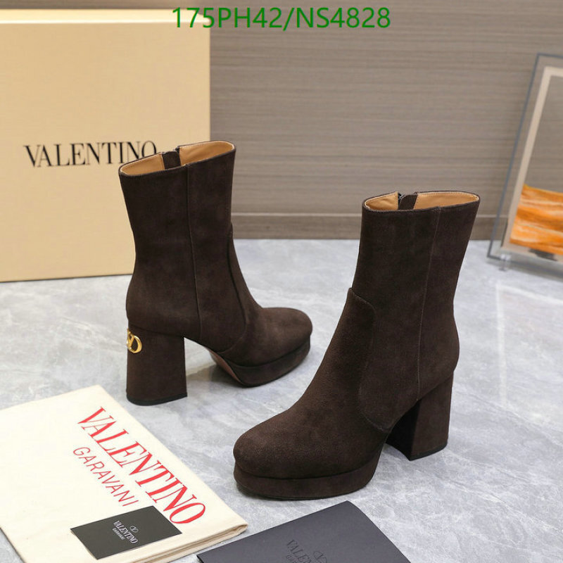 Boots-Women Shoes Code: NS4828 $: 175USD