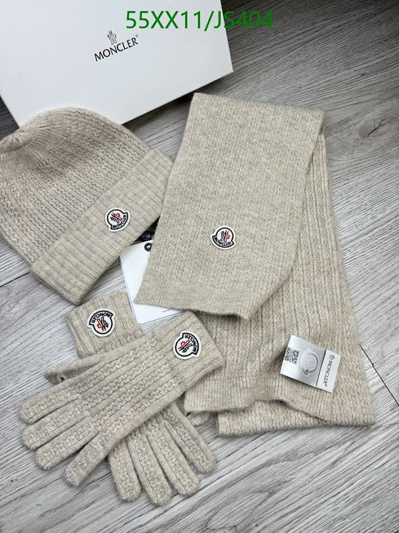 Moncler-Scarf Code: JS404 $: 55USD