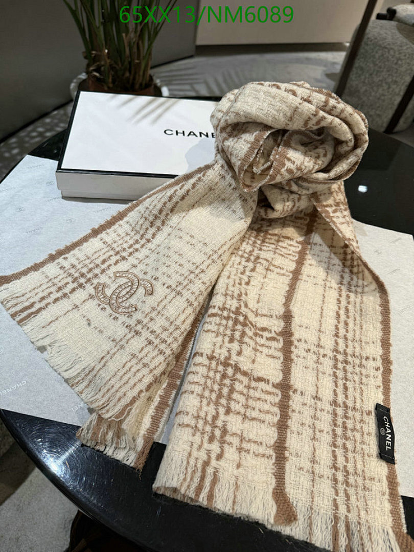Chanel-Scarf Code: NM6089 $: 65USD