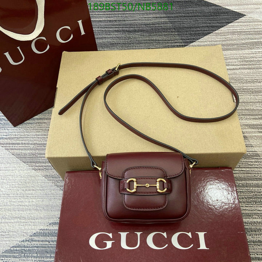 Gucci-Bag-Mirror Quality Code: NB5881 $: 189USD