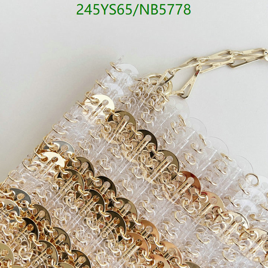 Paco rabanne-Bag-Mirror Quality Code: NB5778 $: 245USD