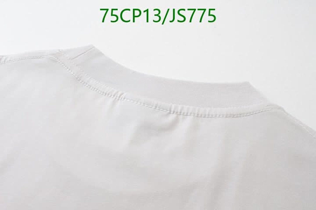 Balenciaga-Clothing Code: JS775 $: 75USD