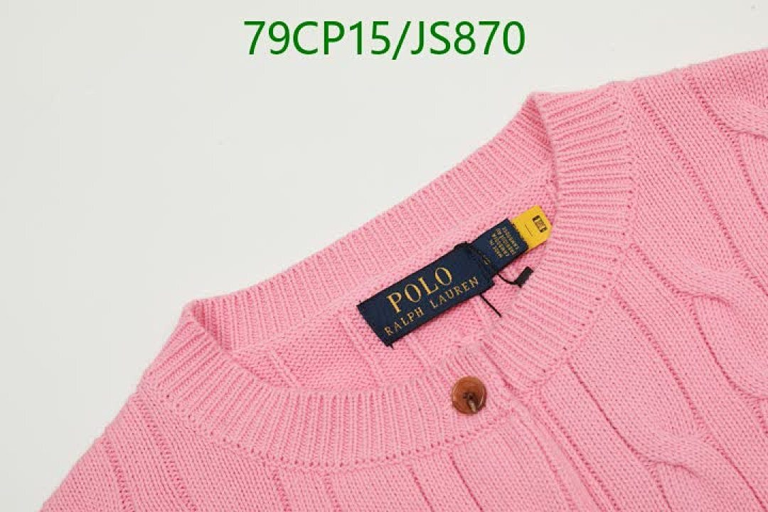 Ralph Lauren-Clothing Code: JS870 $: 79USD