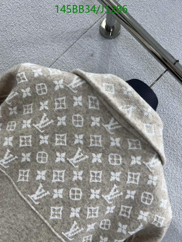 LV-Clothing Code: JS286 $: 145USD