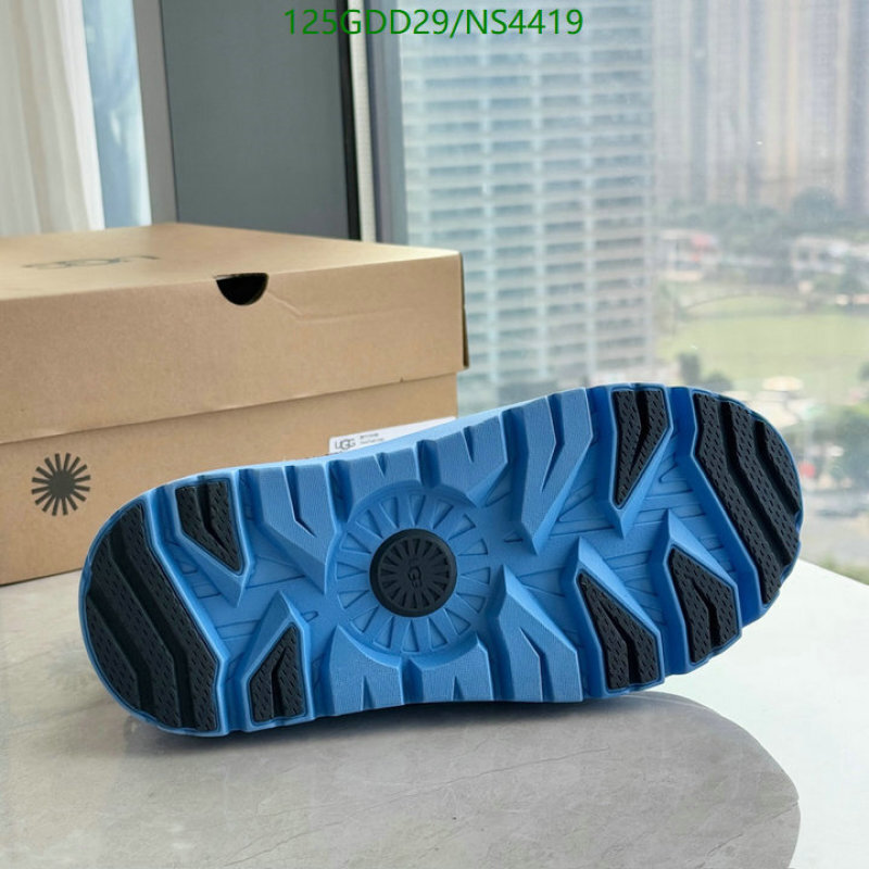 UGG-Men shoes Code: NS4419 $: 125USD