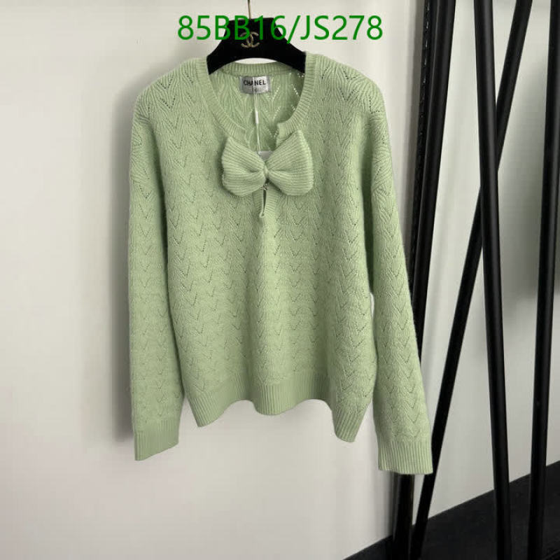 Chanel-Clothing Code: JS278 $: 85USD