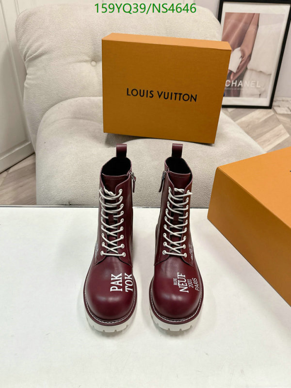 Boots-Women Shoes Code: NS4646 $: 159USD