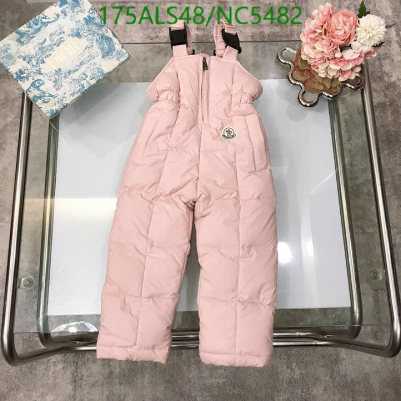 Moncler-Kids Clothing Code: NC5482 $: 175USD