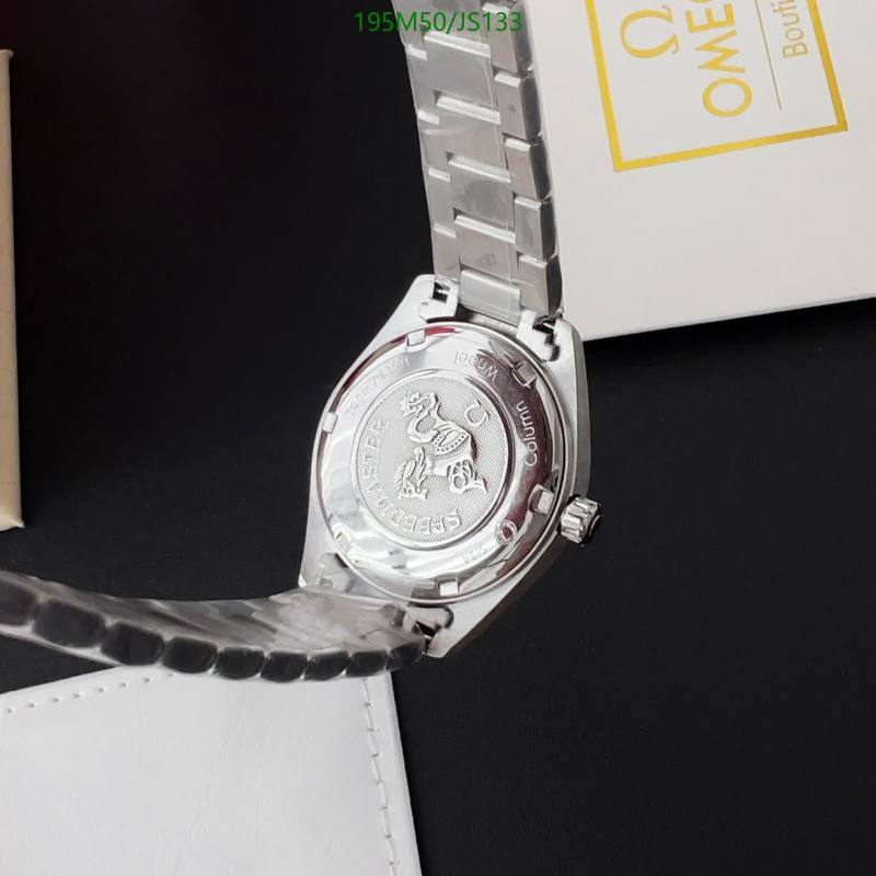 Omega-Watch(4A) Code: JS133 $: 195USD