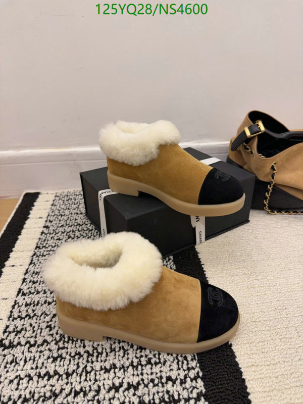 Chanel-Women Shoes Code: NS4600 $: 125USD