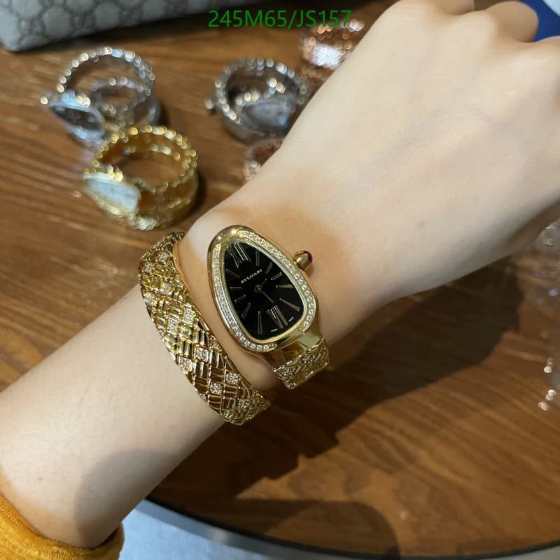 Bulgari-Watch-Mirror Quality Code: JS157 $: 245USD