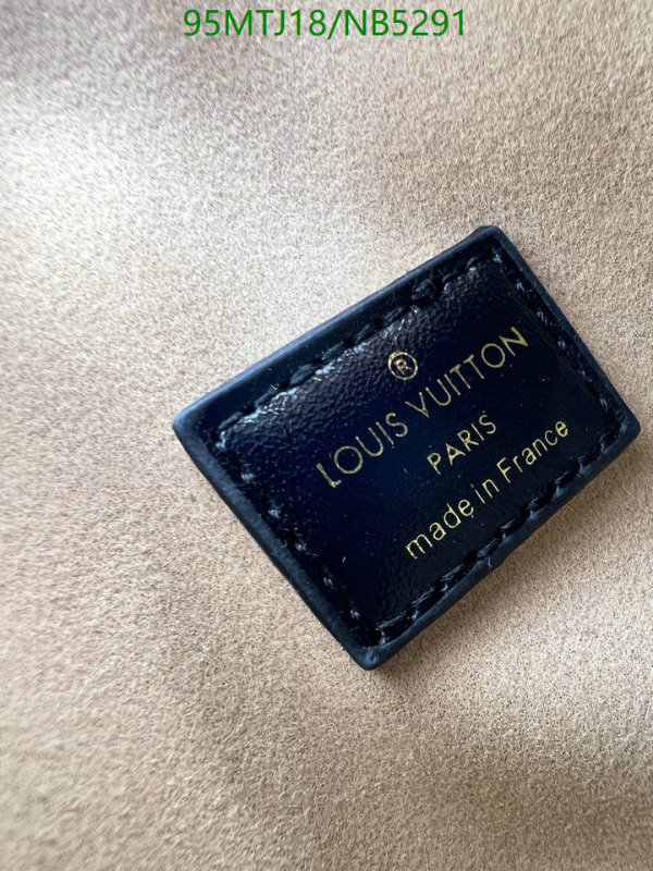 LV-Bag-4A Quality Code: NB5291 $: 95USD