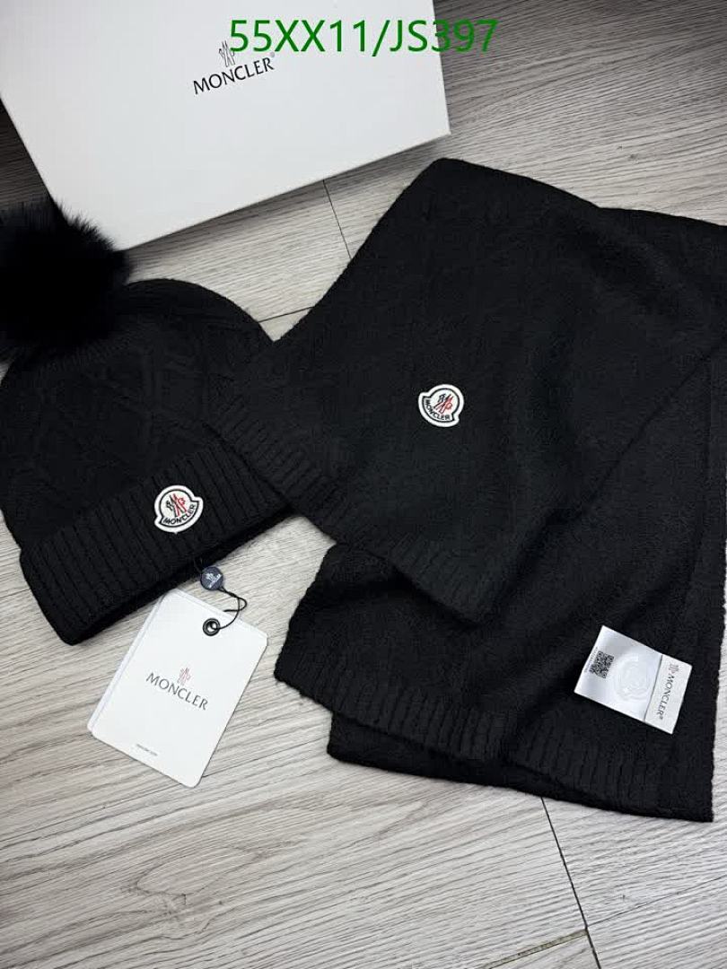 Moncler-Scarf Code: JS397 $: 55USD