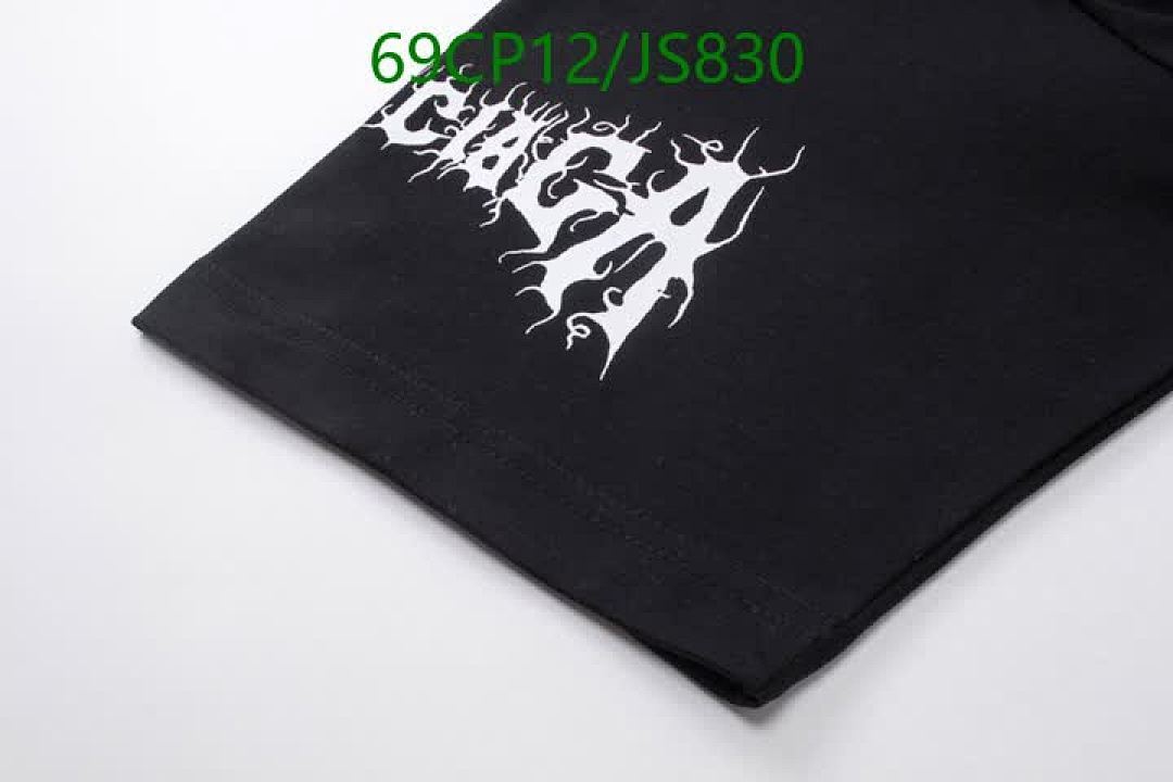 Balenciaga-Clothing Code: JS830 $: 69USD