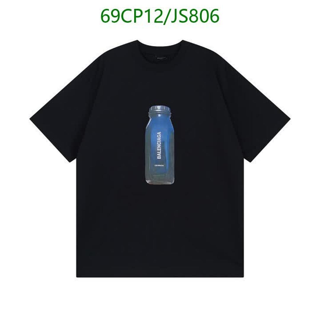 Balenciaga-Clothing Code: JS806 $: 69USD