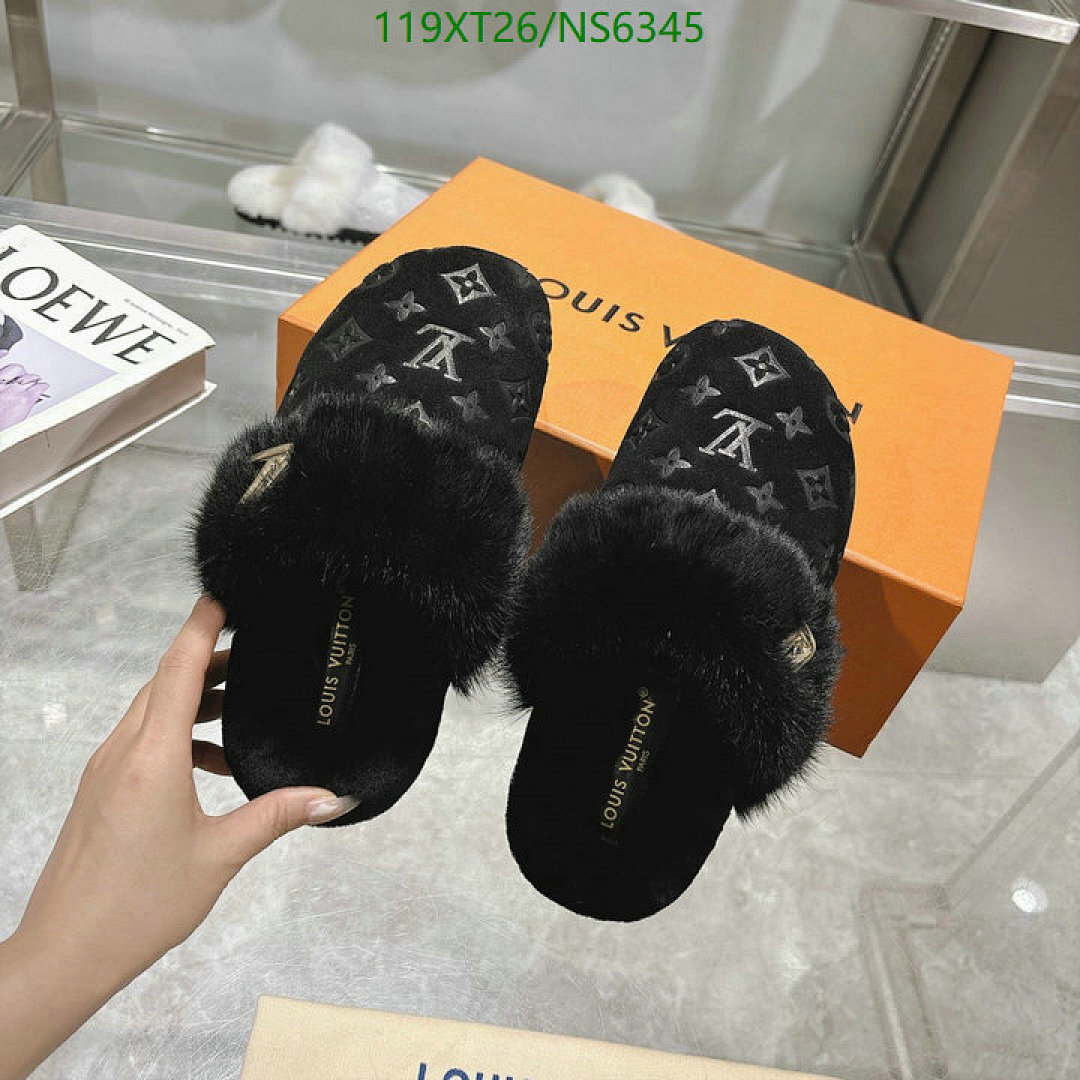 LV-Women Shoes Code: NS6345 $: 119USD