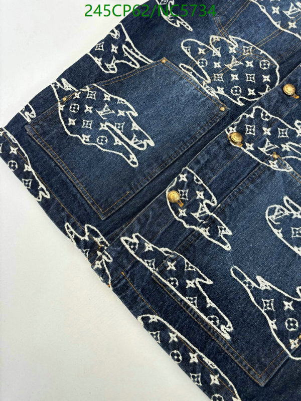 LV-Clothing Code: NC5734