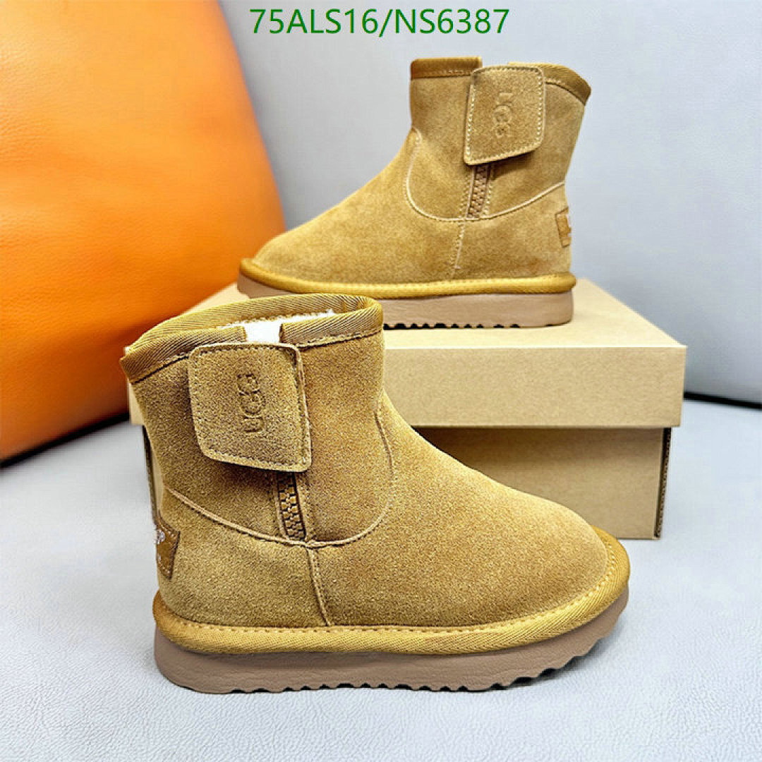 UGG-Kids shoes Code: NS6387 $: 75USD