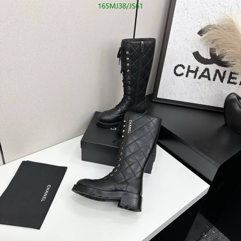 Chanel-Women Shoes Code: JS61 $: 165USD
