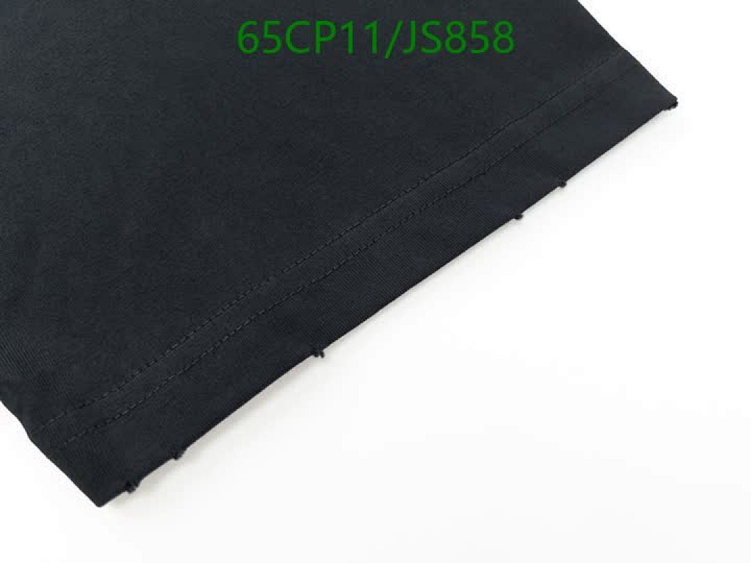 Balenciaga-Clothing Code: JS858 $: 65USD