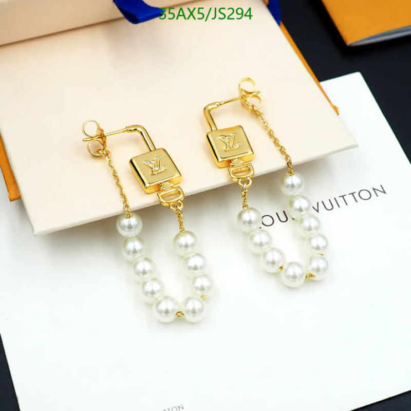 LV-Jewelry Code: JS294 $: 35USD