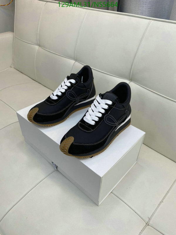 Loewe-Men shoes Code: NS5664 $: 129USD