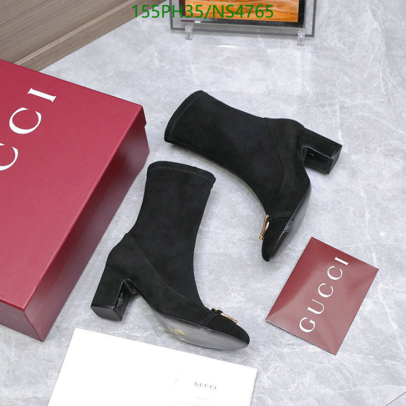 Gucci-Women Shoes Code: NS4765 $: 155USD