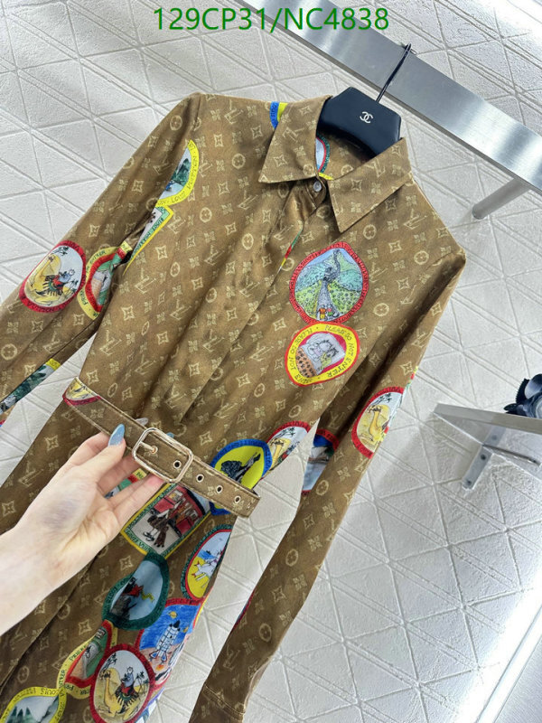 LV-Clothing Code: NC4838 $: 129USD