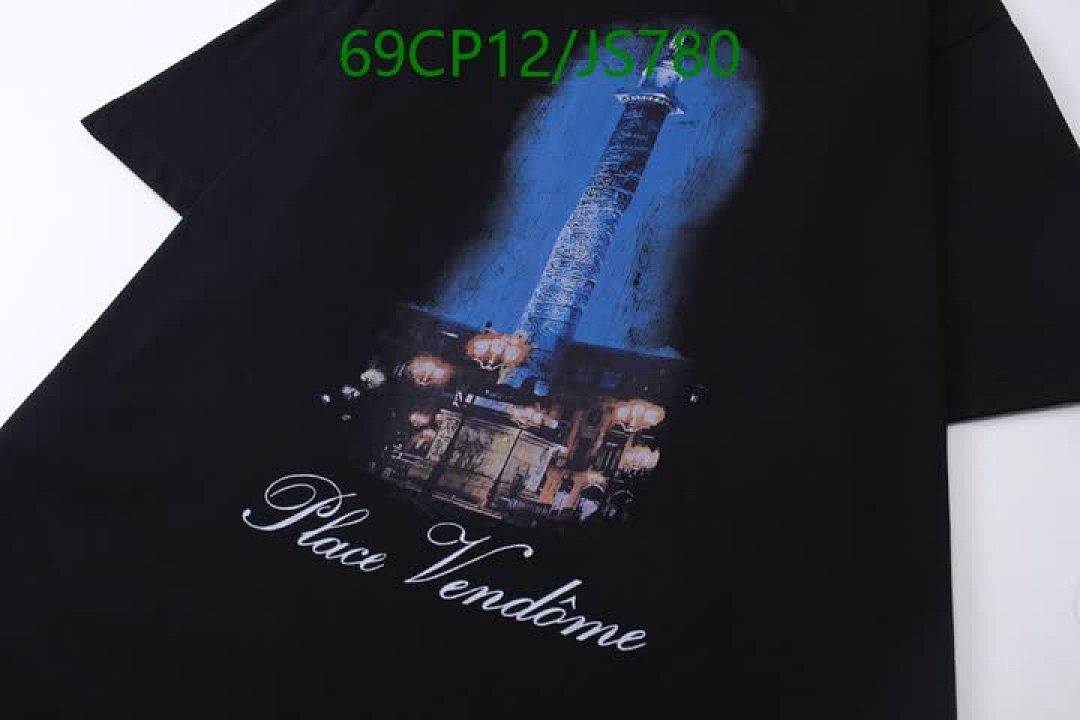 Balenciaga-Clothing Code: JS780 $: 69USD