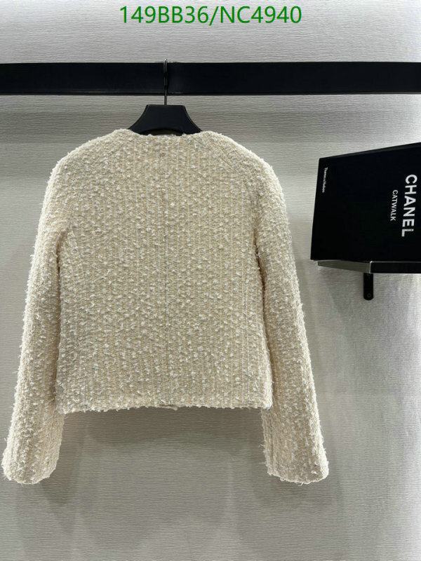 Chanel-Clothing Code: NC4940 $: 149USD
