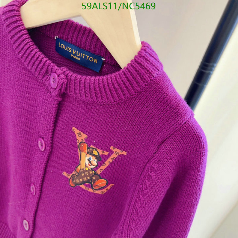 LV-Kids Clothing Code: NC5469 $: 59USD