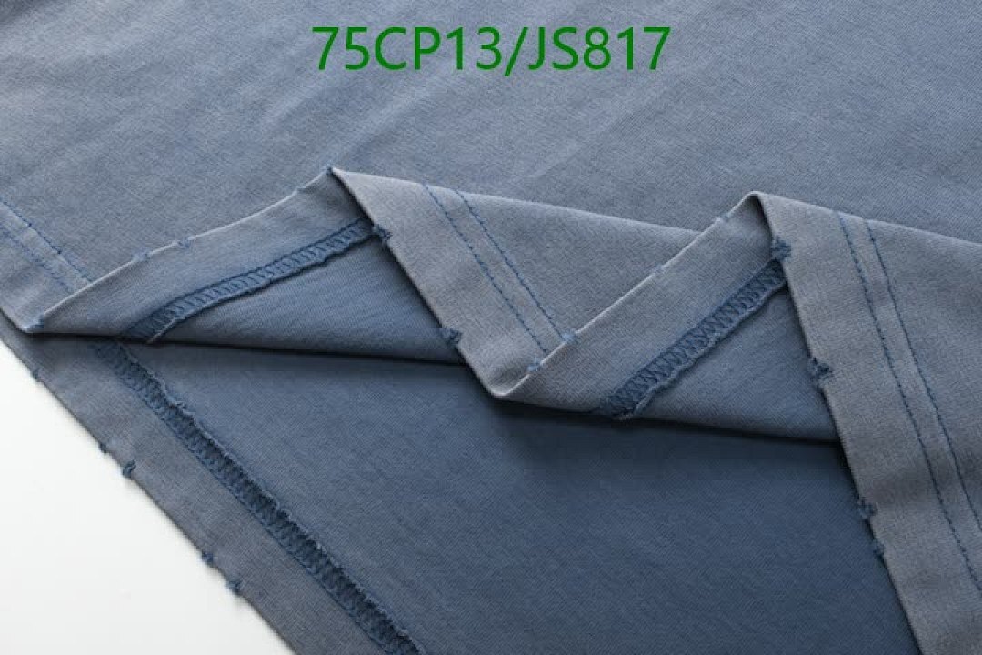 Balenciaga-Clothing Code: JS817 $: 75USD