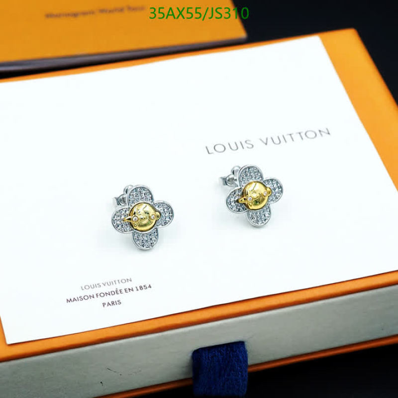 LV-Jewelry Code: JS310 $: 35USD