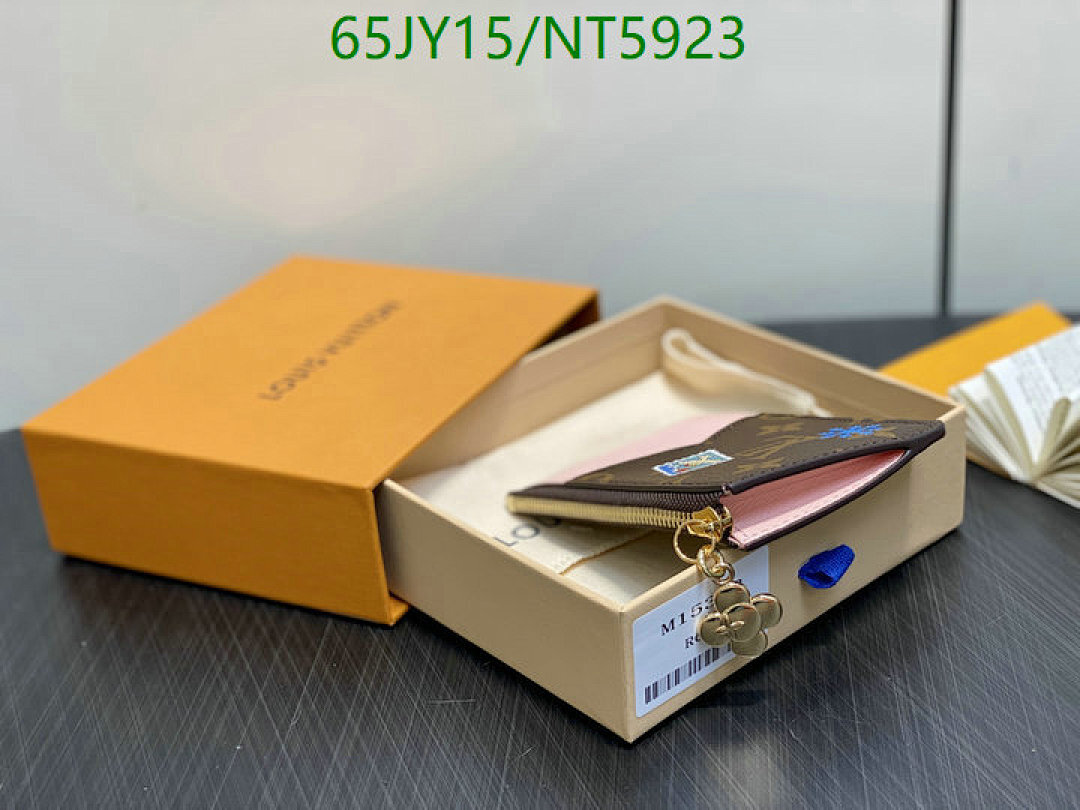 LV-Wallet Mirror Quality Code: NT5923 $: 65USD