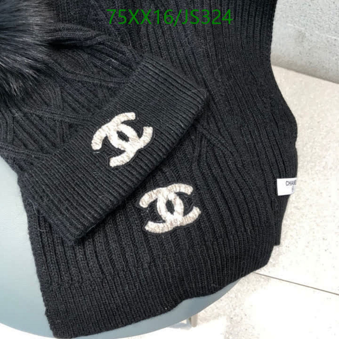 Chanel-Cap(Hat) Code: JS324 $: 75USD