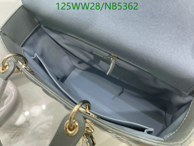 Dior-Bag-4A Quality Code: NB5362 $: 125USD