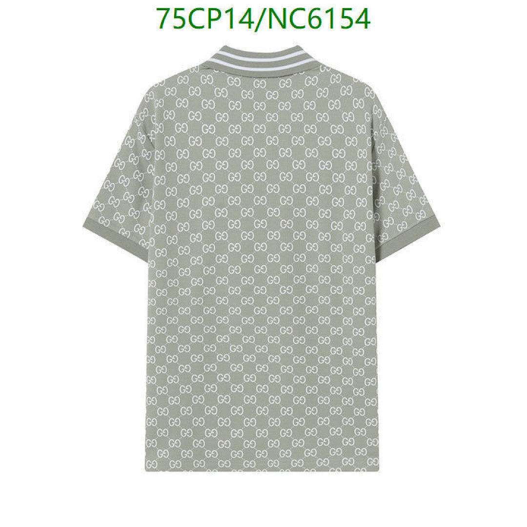 Gucci-Clothing Code: NC6154 $: 75USD