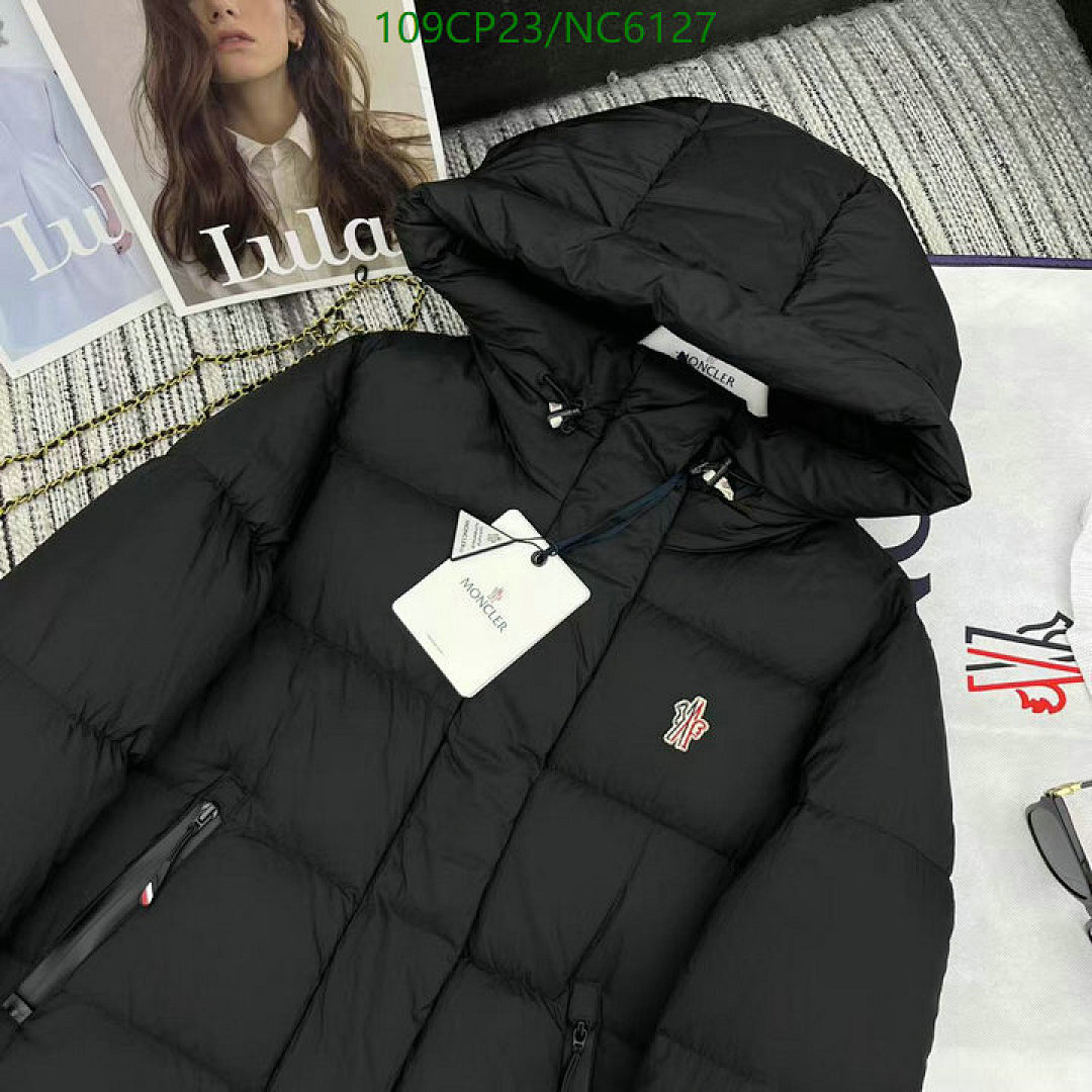 Moncler-Down jacket Women Code: NC6127 $: 109USD