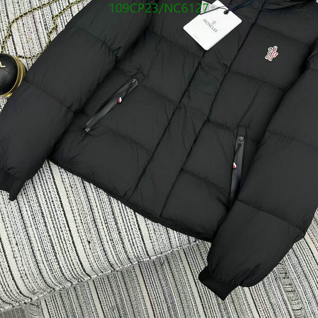Moncler-Down jacket Women Code: NC6127 $: 109USD