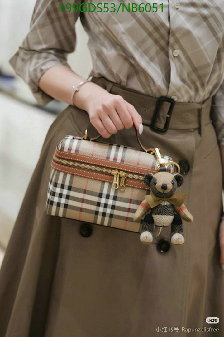 Burberry-Bag-Mirror Quality Code: NB6051 $: 199USD