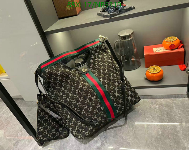 Gucci-Bag-4A Quality Code: NB5319 $: 85USD