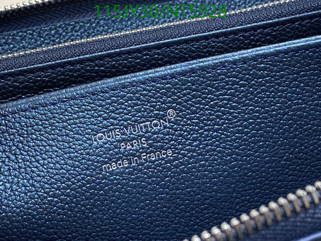 LV-Wallet Mirror Quality Code: NT5928 $: 115USD
