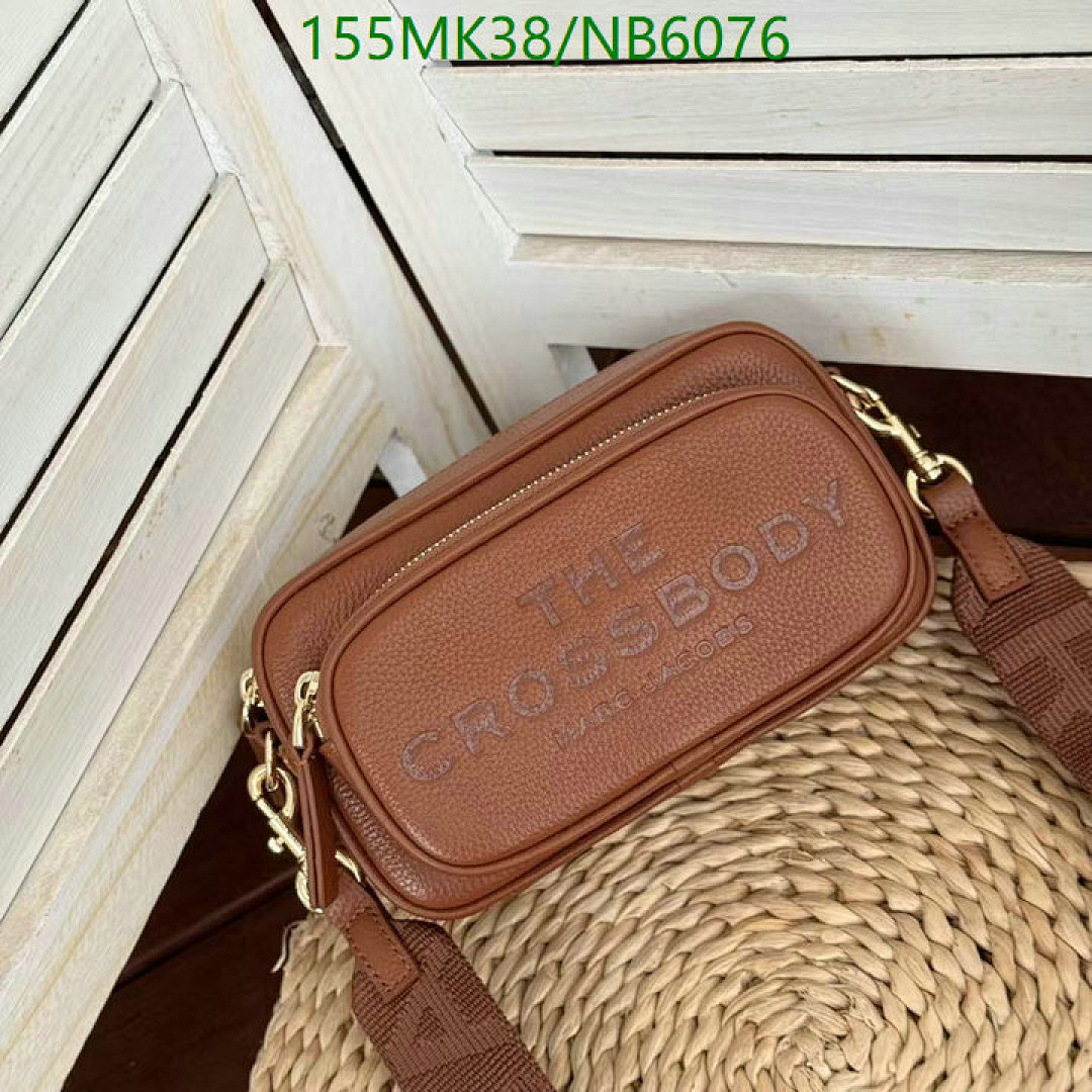 Marc Jacobs-Bag-Mirror Quality Code: NB6076 $: 155USD