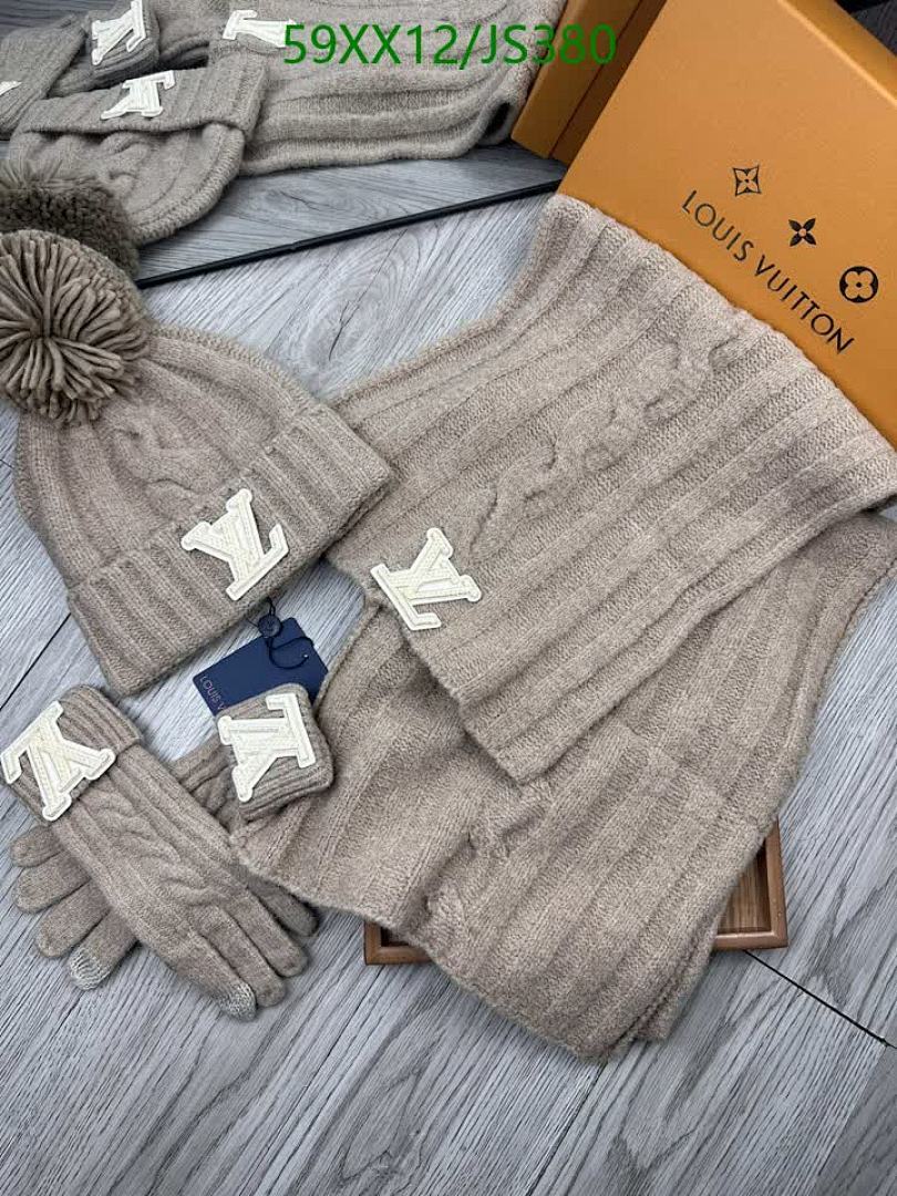 LV-Scarf Code: JS380 $: 59USD