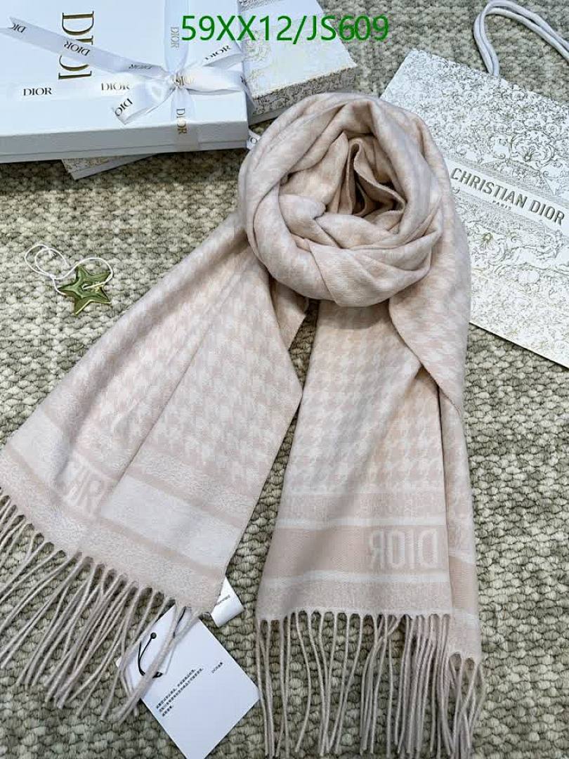 Dior-Scarf Code: JS609 $: 59USD