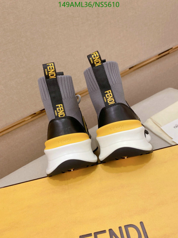 Fendi-Men shoes Code: NS5610 $: 149USD