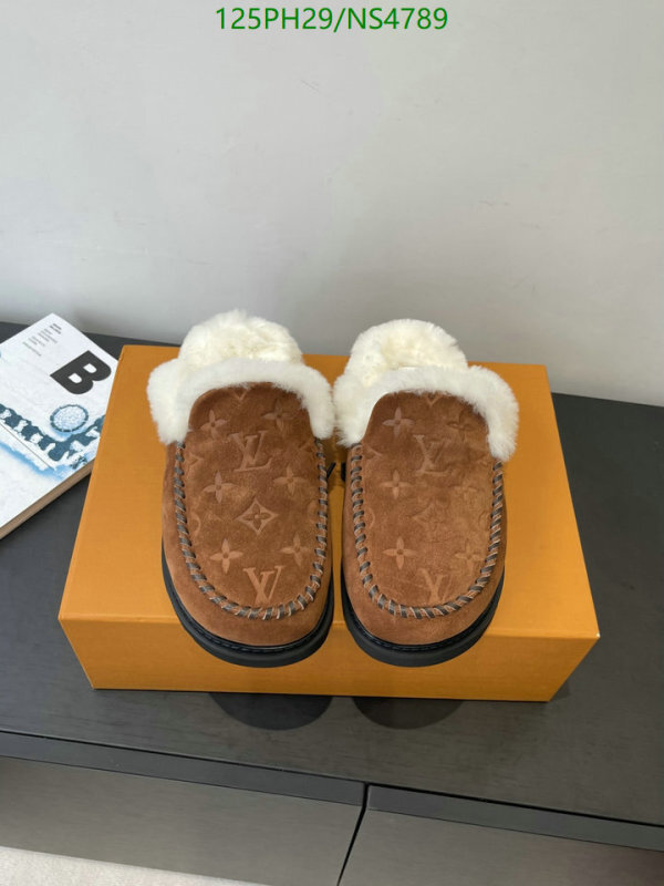 LV-Women Shoes Code: NS4789 $: 125USD