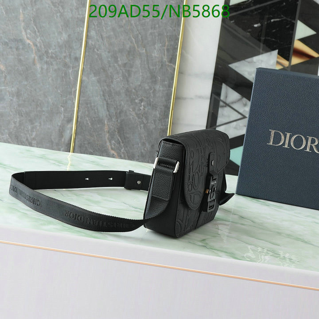 Dior-Bag-Mirror Quality Code: NB5868 $: 209USD