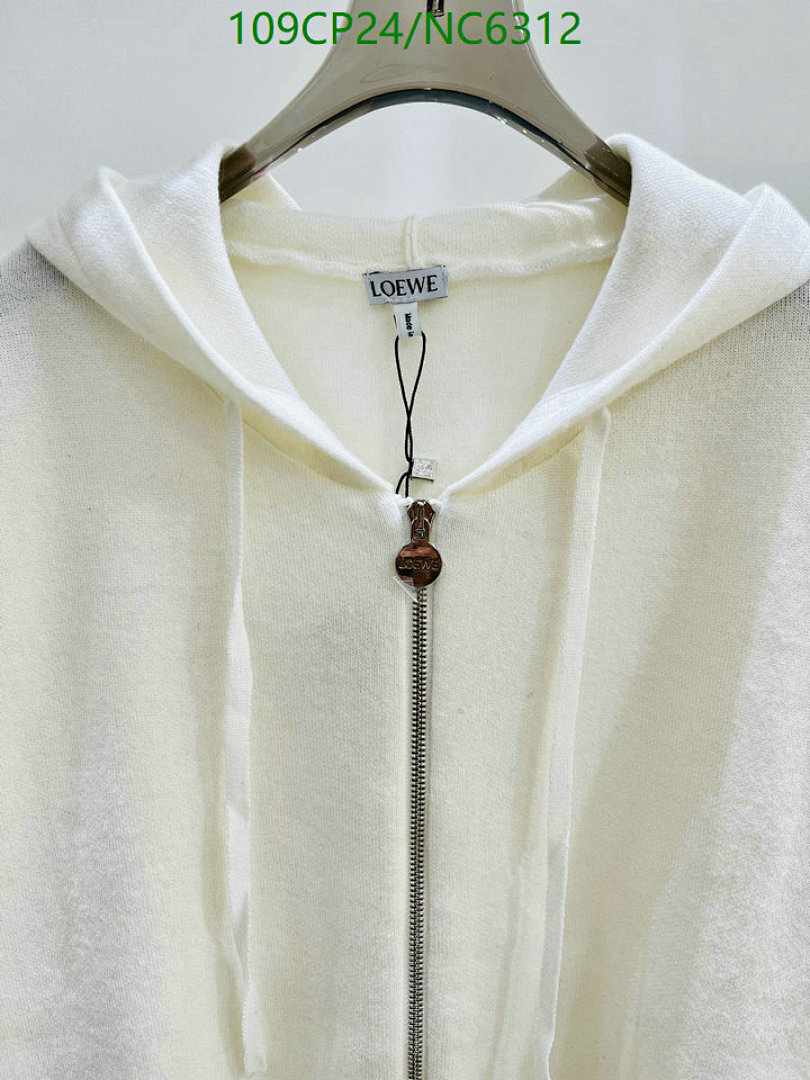 Loewe-Clothing Code: NC6312 $: 109USD